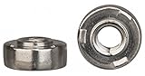 #4-40, 0.31" Body Diam, Round Head, Grade 303