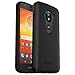 OTTERBOX PREFIX SERIES Case for moto e5 PLAY - Retail Packaging - BLACK