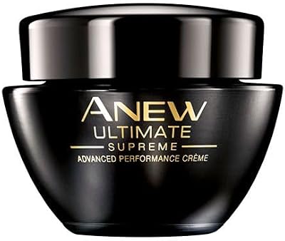 AVON SKIN SO SOFT Supreme Rich Cream Protinol Day Night 50ml Boxed Sealed