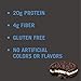 PowerBar Protein Plus Bar, Cookies & Cream, 2.15 oz Bar, pack of 15thumb 3