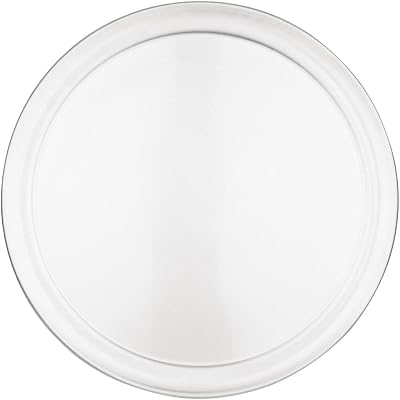 Vogue Aluminium Pizza Tray 305mm 12 Inch Round Tempered Oven Tray F008