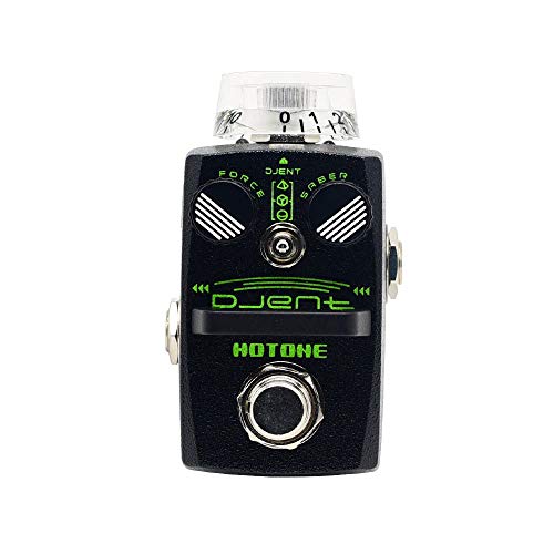 HOTONE High Gain Metal Distortion Pedal Guitar Effects Pedal Skyline