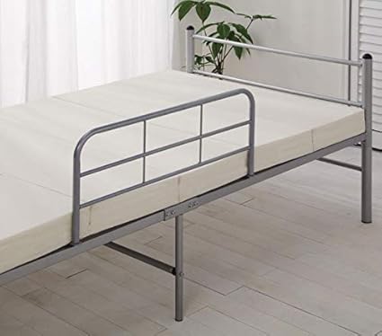 Amazon ベッドガード 布団のずれ落ち防止 ベッドガード フェンス ベビー マタニティ 通販