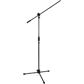 Hercules Stands MS432B Quick Turn Microphone Stand