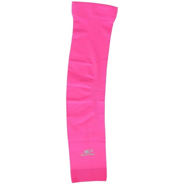 pink nike arm sleeve