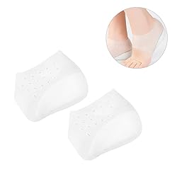 Pair of Shoe Lift Insoles Heel Pads Half Height