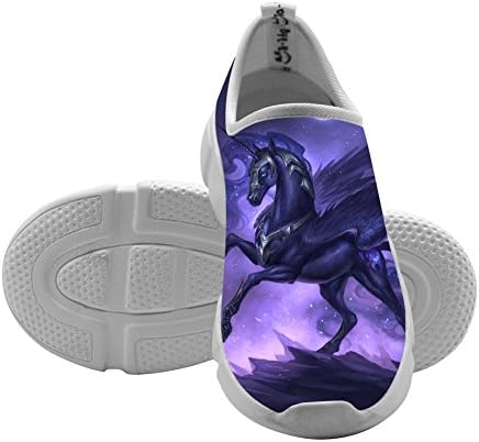 Nightmare Unicorn Kids Fly Knit Sneakers Casual Running Shoes