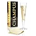 RITZENHOFF 1070265 Champus Crystal Champagne Glass 200 ml