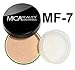 Bundle 2 Items: Mica Beauty Mineral Foundation 9 Gram + Itay Mineral Cosmetics Lipstick Assorted Colors (MF-7 Lady Godiva)