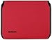 Cocoon CPG36RD GRID-IT!® Wrap 10 Tablet Accessory Organizer (Racing Red)