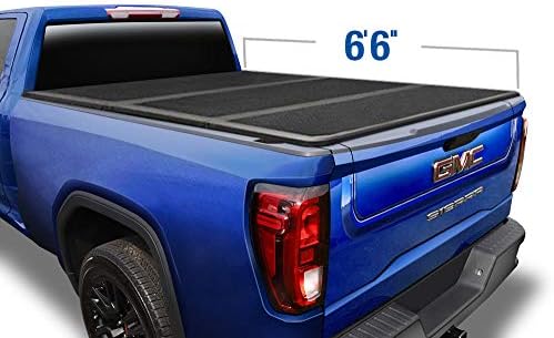 Tyger Auto T3 Tri Fold Truck Tonneau Cover 6 5 Bed Hard Top Black Tg Bc5c1004 Buy Online At Best Price In Uae Amazon Ae