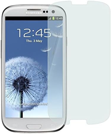 Galaxy S3 Screen Protector, Dreamwireless 0.33mm Clear Tempered Glass LCD Screen Protector Shield Guard Film For Samsung Galaxy S3 GT-i9300