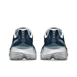 Saucony Men's Guide 17 Sneaker, Denim/Cloud, 9