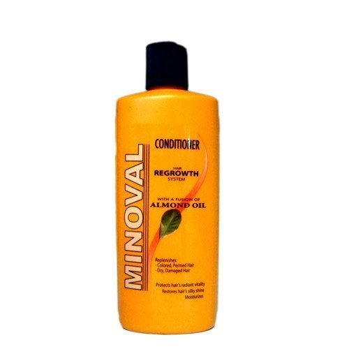 Minoval Hair Regrowth System Shampoo 8oz by Minoval