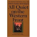 All Quiet on the Western Front (Paperback) - Common