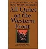All Quiet on the Western Front (Paperback) - Common