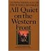 All Quiet on the Western Front (Paperback) - Common