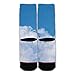 Function - Rubber Chicken Printed Socks One Size