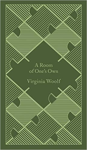 A Penguin Classics A Room Of One S Own Penguin Pocket Hardbacks Woolf Virginia Amazon Com Books