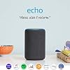 Amazon Echo (3ª generazione) – Altoparlante intelligente con Alexa – Tessuto antracite