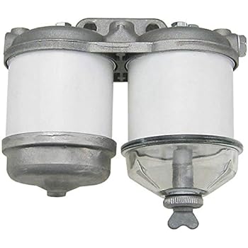 Amazon.com: CAV Style Fuel Filter Assembly Ford 5600 3910 2910 7410
