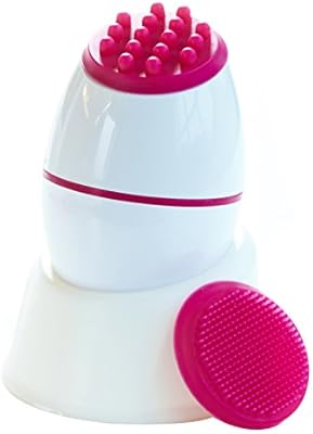 dermacare vibrating facial cleansing brush