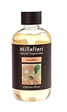 Millefiori Milano Fragrance Refill Stick, 250ml, Pompelmo