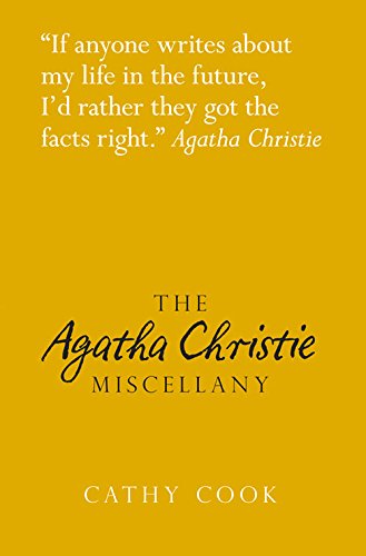 The Agatha Christie Miscellany (Literary Miscellany)