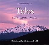 Telos - les 7 Rayons Sacres - Livre Audio 2 CD by