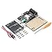 DAMGOO Bluetooth 5.0 Amplifier Board,100w Audio Amp Board Dual Channel DC8-24V,Easy Installation and Password Free Connect to Phone Quietlythumb 4