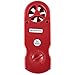ennoLogic Anemometer eA980R - 8 Parameters: Wind Speed, Wind Chill, Air Temperature, Humidity, Heat Index, Dew Point, Barometric Pressure, Altitude - Digital Weather Meter with Backlight