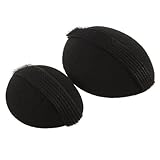 Bump It up Volume Hair Base Styling Insert Tool 2pcs