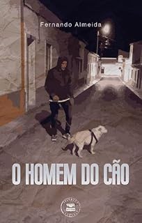 Livro O homem do cão