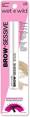Wet n Wild Brow-Sessive Brow Shaping Gel Blonde Natural Volume Definition view 2