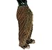 Zagone Studios Brown Hairy Legs & Hooves Costume Combo