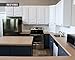 Giani Marble Countertop Paint Kit, Carrara White