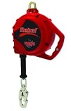 3M PROTECTA Rebel Fall Protection Self Retracting Lifeline SRL, Cable Construction 3590500, 33 ft. (10m), 1 EA