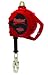 3M PROTECTA Rebel Fall Protection Self Retracting Lifeline SRL, Cable Construction 3590500, 33 ft. (10m), 1 EA