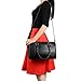 Dophany Women's Handbag PU Leather Fashion Handbag Crossbody Bag Top-Handle Shoulder Bags Tote Bag