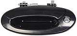Depo 321-50006-122 Hyundai Elantra Front Driver Side Replacement Exterior Door Handle