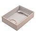 Stackers Blush Pink Classic Deep Open Jewelry Box