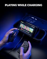 NYXI Carbon One Carrying Case, Hard Shell