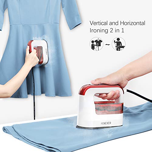 4 HOMEVER+Powerful+Handheld+Steamers+Horizontal