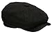 Men's Premium 8 Panel Wool Blend Newsboy Ivy Hat with Socks.