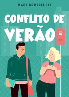 Livro Conflito de Verão