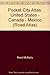 Pocket City Atlas: United States, Canada, Mexico (Rand McNally) by