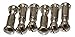 Sanitaire Commercial & Eureka Upright Handle Nut and Bolt 6 Pk Part # 53198a-1