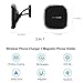 Nillkin Wireless Charger, [2nd Generation] Vehicle-Mounted 2-in-1 Qi Charging Pad Magnetic Car Mount for iPhone Xs Max/XR/XS/X/8/8 Plus Galaxy Note 8/S8/S8 Plus All Qi-Enabled Devices
