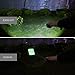 Outlite High Lumens Led Flashlights, Rechargeable Battery and Charger Included, Portable Tactical Flashlight with Adjustable Focus and 5 Light Modes, Handheld Light For Camping Hiking