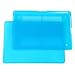 HDE Hard Shell Case for MacBook Pro 13 Inch (Retina Models: A1425 / A1502), Teal